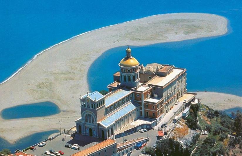 Villetta Nella Baia فورناري المظهر الخارجي الصورة