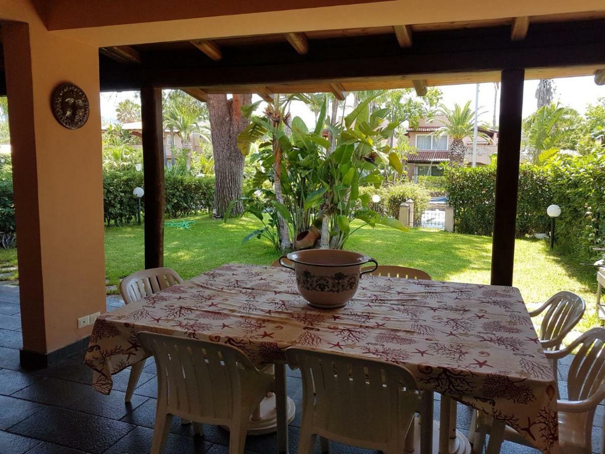 Villetta Nella Baia فورناري المظهر الخارجي الصورة